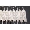 Modulo 3 LEDs SMD5630 IP-65 Blanco Medidas: 20x68x7mm